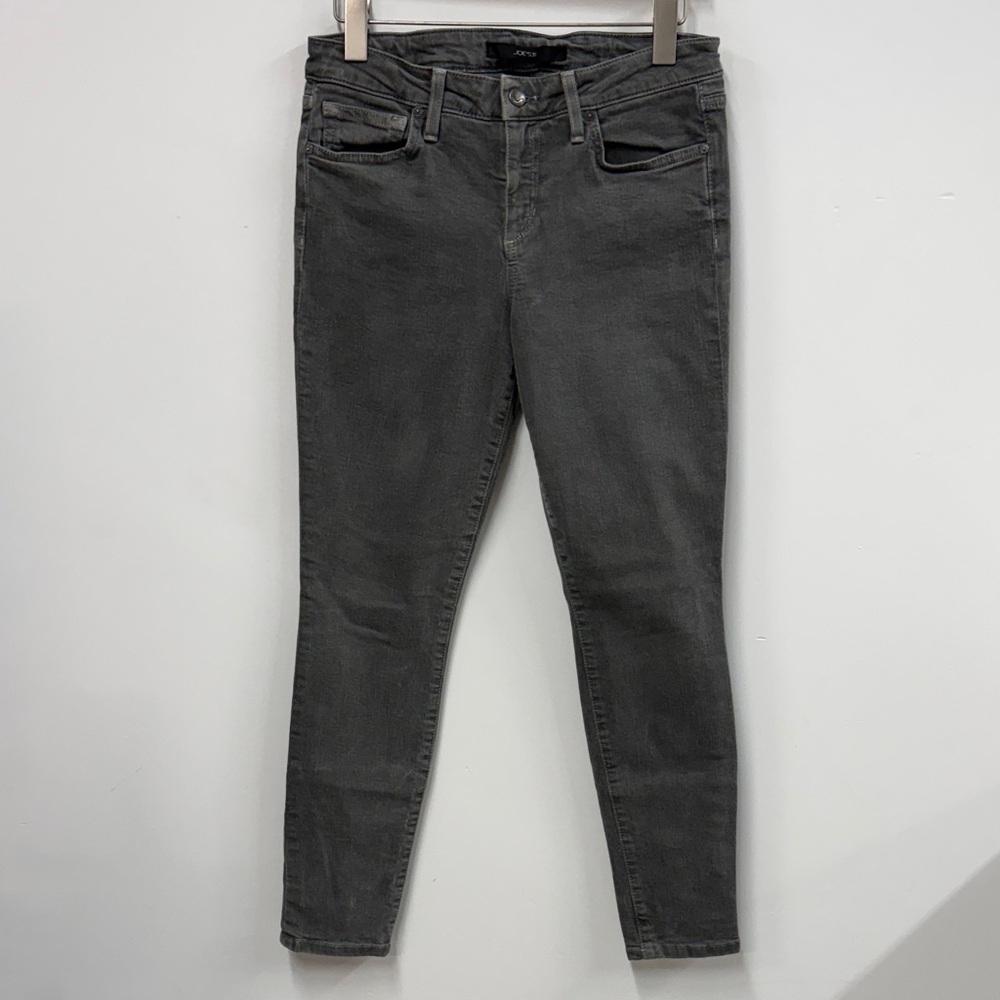 Joe's Jeans Women's Charcoal Skinny Jeans 28